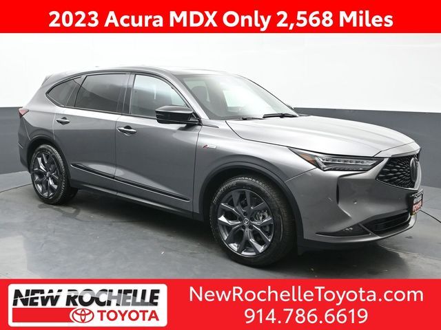 2023 Acura MDX A-Spec