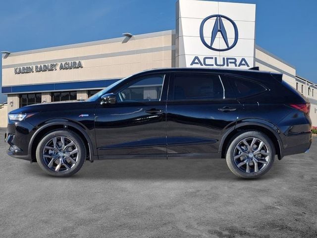 2023 Acura MDX A-Spec