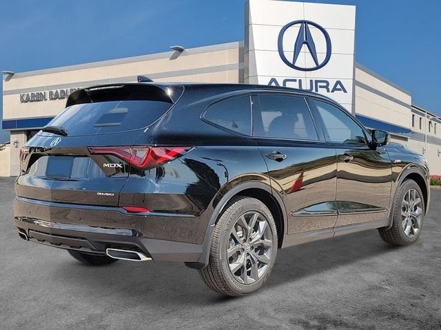 2023 Acura MDX A-Spec