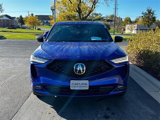 2023 Acura MDX A-Spec