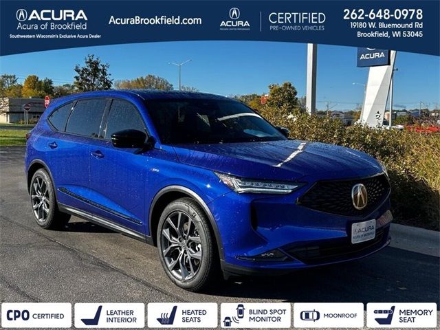 2023 Acura MDX A-Spec