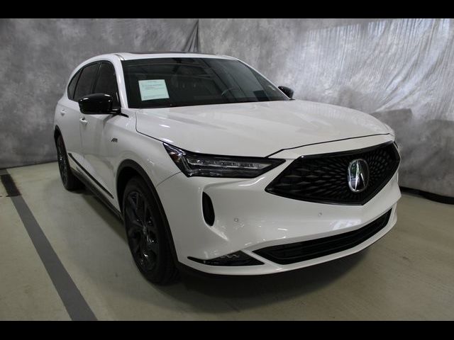 2023 Acura MDX A-Spec