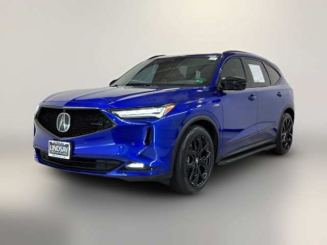 2023 Acura MDX A-Spec