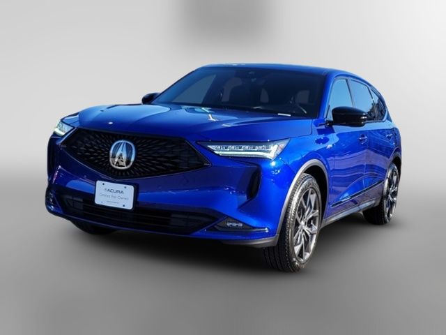 2023 Acura MDX A-Spec