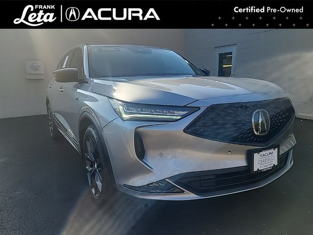 2023 Acura MDX A-Spec