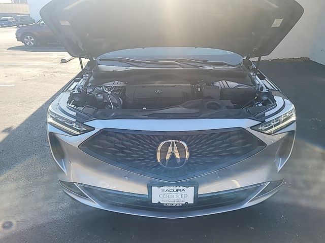 2023 Acura MDX A-Spec