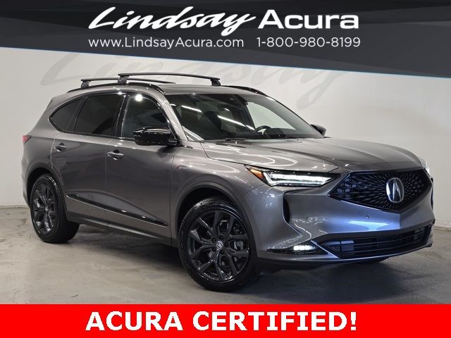 2023 Acura MDX A-Spec