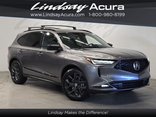 2023 Acura MDX A-Spec