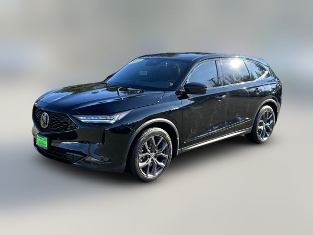 2023 Acura MDX A-Spec