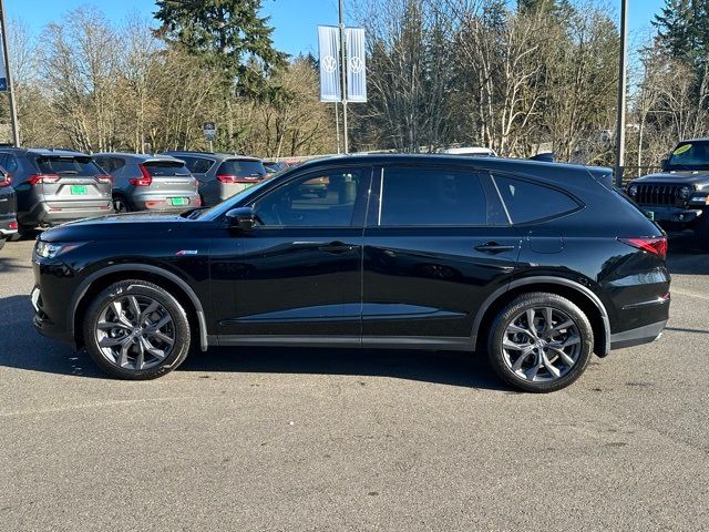 2023 Acura MDX A-Spec