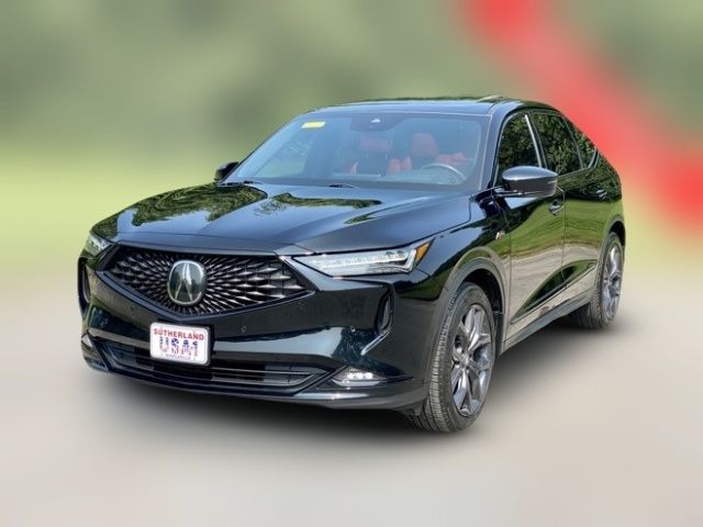 2023 Acura MDX A-Spec