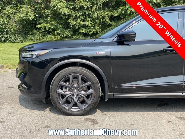 2023 Acura MDX A-Spec
