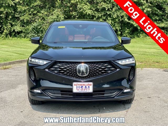 2023 Acura MDX A-Spec
