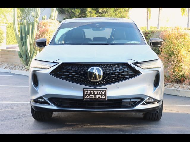 2023 Acura MDX A-Spec