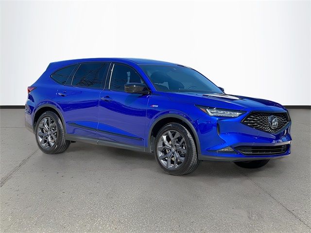 2023 Acura MDX A-Spec