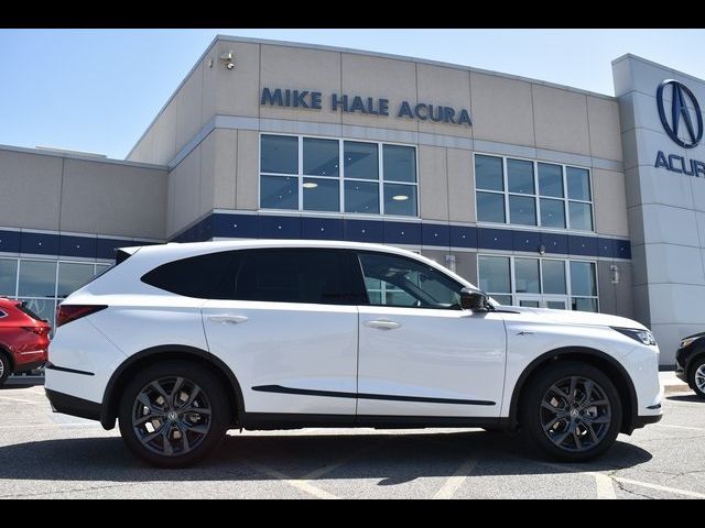2023 Acura MDX A-Spec