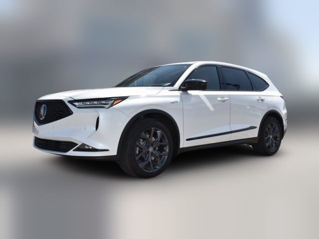 2023 Acura MDX A-Spec