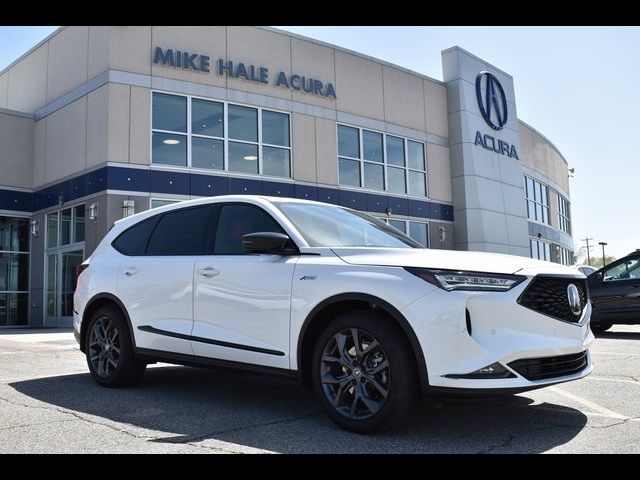 2023 Acura MDX A-Spec