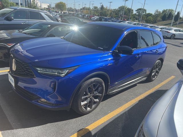 2023 Acura MDX A-Spec