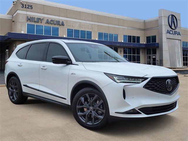 2023 Acura MDX A-Spec