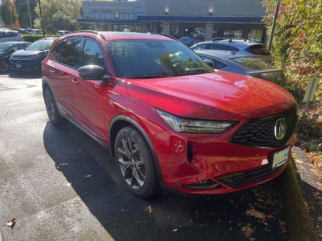 2023 Acura MDX A-Spec