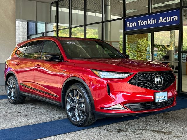 2023 Acura MDX A-Spec