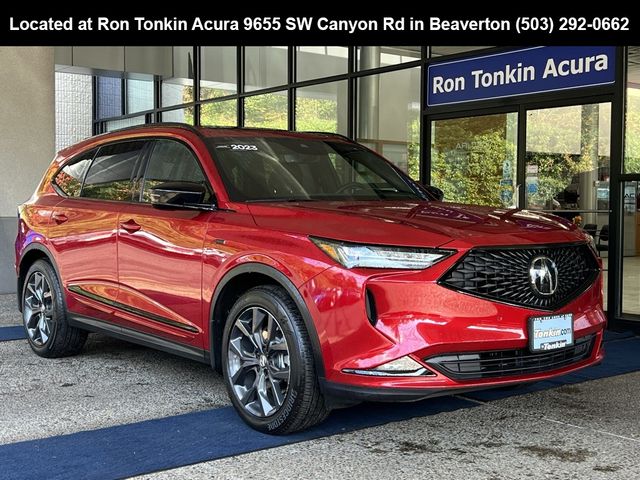 2023 Acura MDX A-Spec