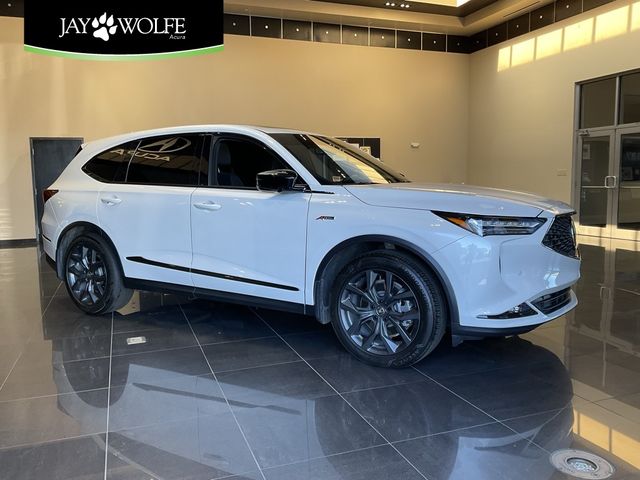 2023 Acura MDX A-Spec