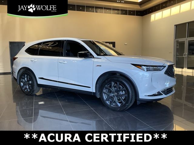 2023 Acura MDX A-Spec