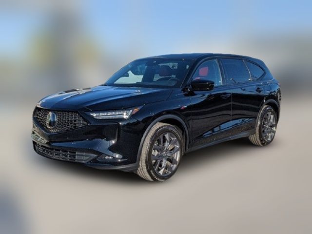 2023 Acura MDX A-Spec