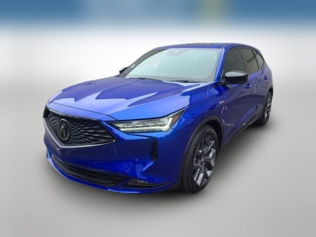 2023 Acura MDX A-Spec