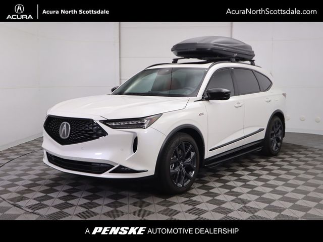 2023 Acura MDX A-Spec