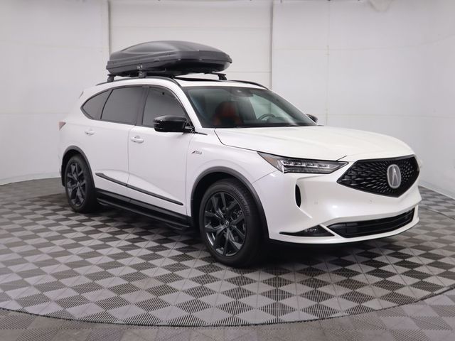 2023 Acura MDX A-Spec