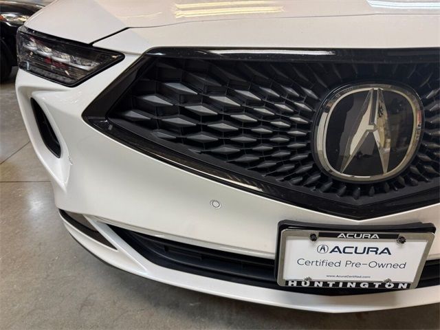 2023 Acura MDX A-Spec