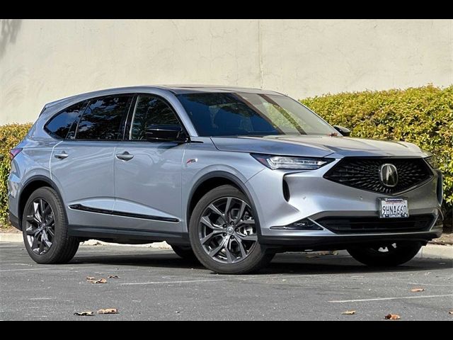 2023 Acura MDX A-Spec