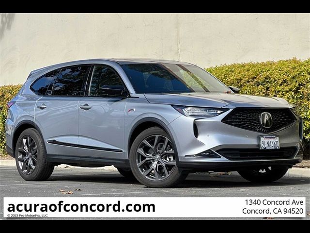 2023 Acura MDX A-Spec