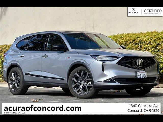 2023 Acura MDX A-Spec