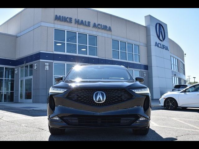 2023 Acura MDX A-Spec