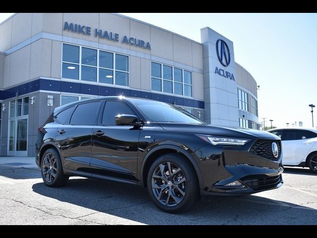 2023 Acura MDX A-Spec