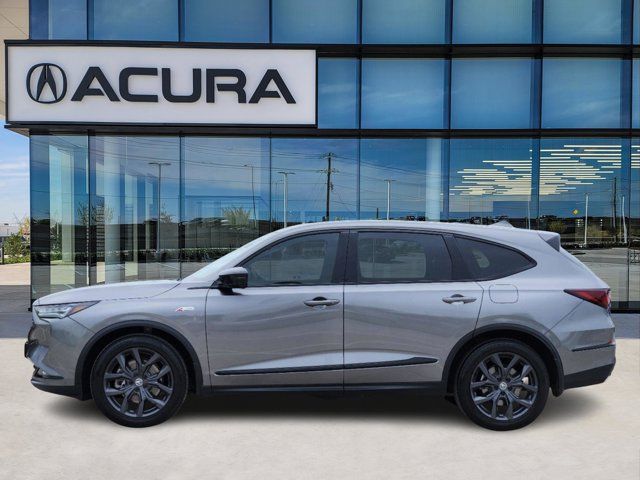 2023 Acura MDX A-Spec