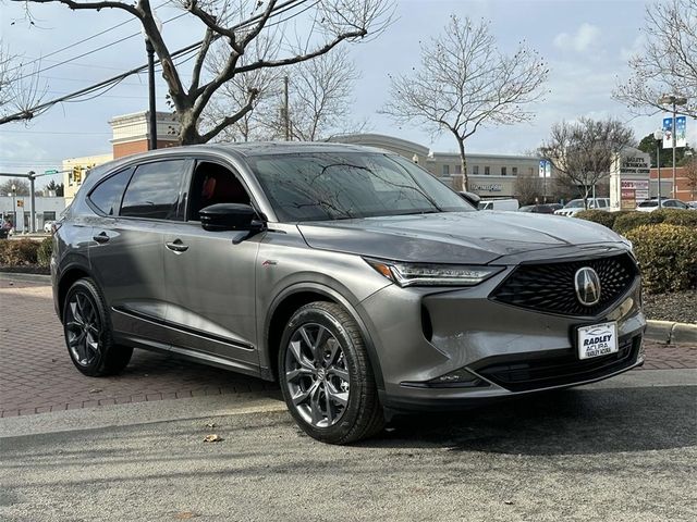 2023 Acura MDX A-Spec