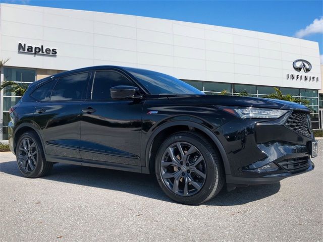 2023 Acura MDX A-Spec