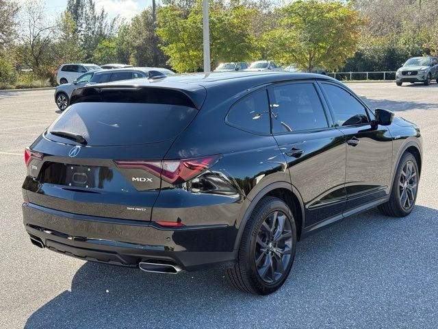 2023 Acura MDX A-Spec