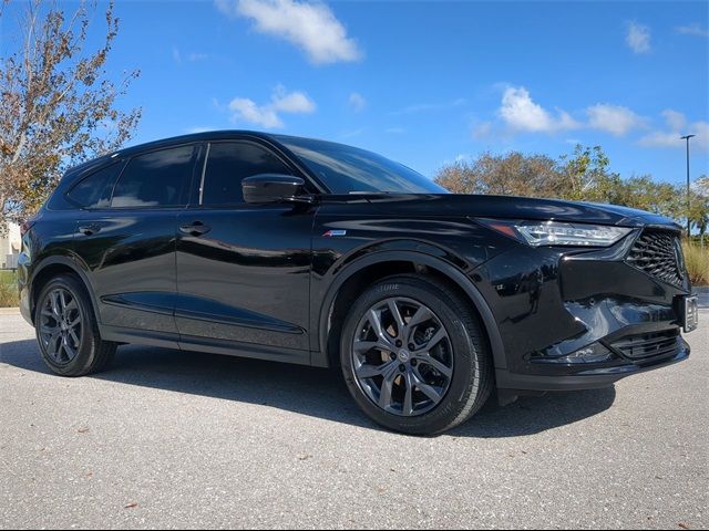 2023 Acura MDX A-Spec