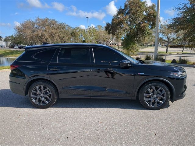 2023 Acura MDX A-Spec