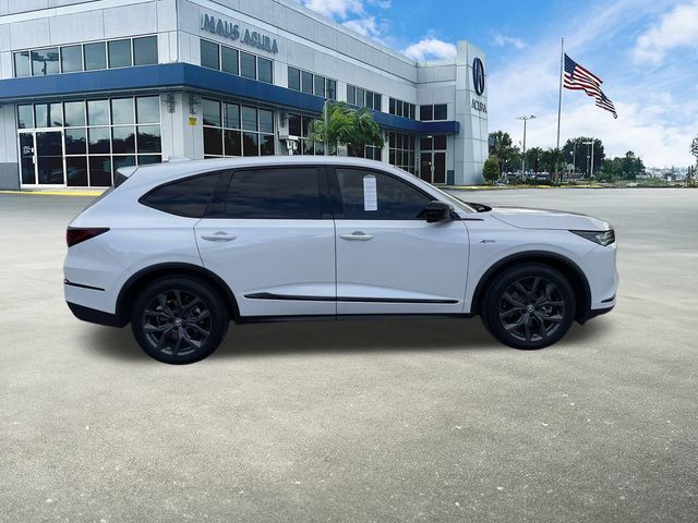 2023 Acura MDX A-Spec