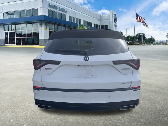 2023 Acura MDX A-Spec