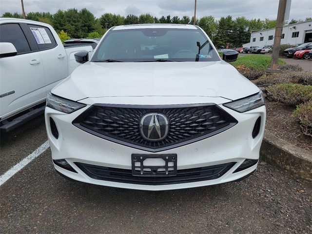 2023 Acura MDX A-Spec