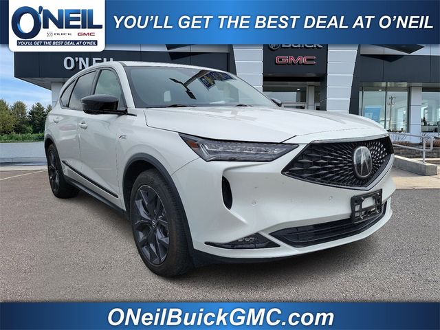 2023 Acura MDX A-Spec