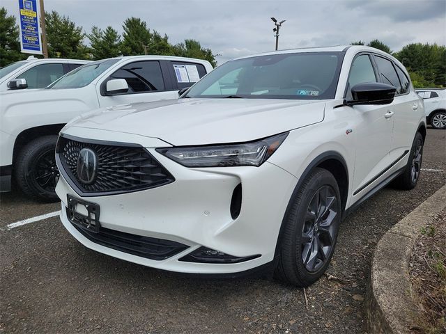 2023 Acura MDX A-Spec